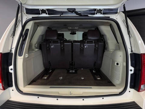 2014 Cadillac Escalade Platinum