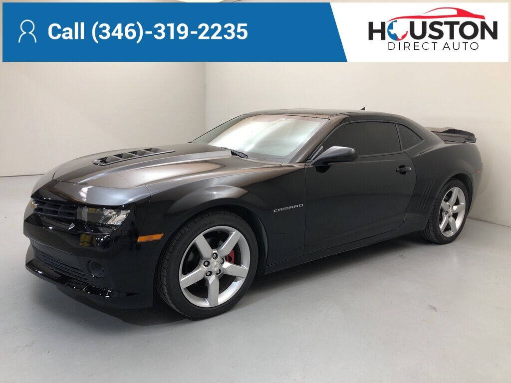 15 Chevrolet Camaro For Sale In Texas Carsforsale Com