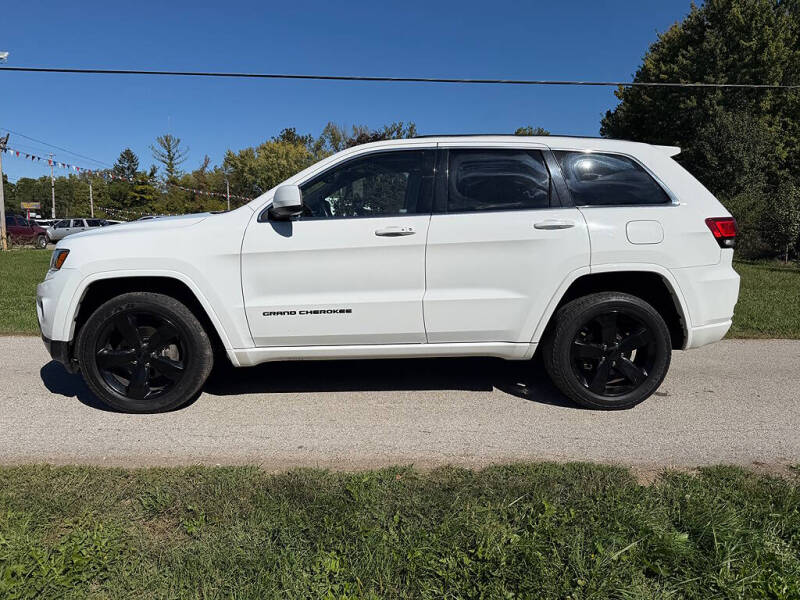 2015 Jeep Grand Cherokee