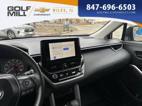 2025 Toyota Corolla Cross LE