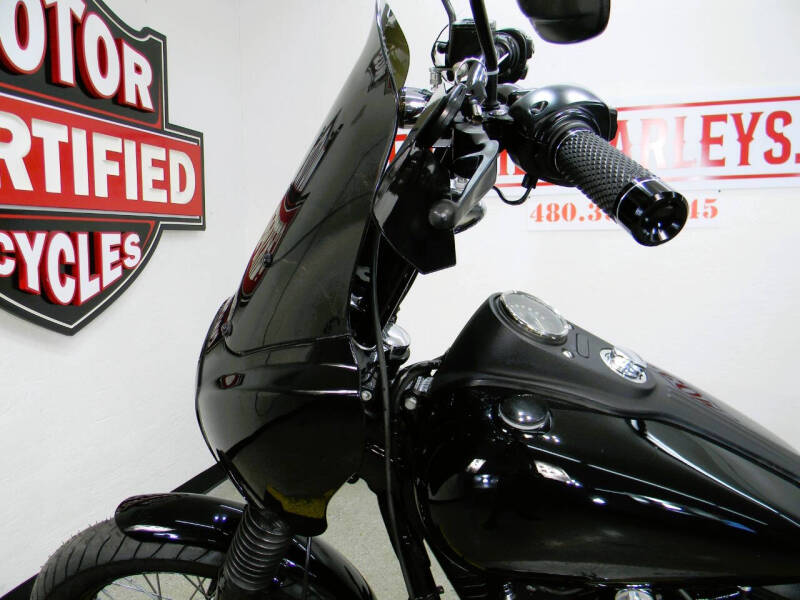 2014 Harley-Davidson Dyna Street Bob