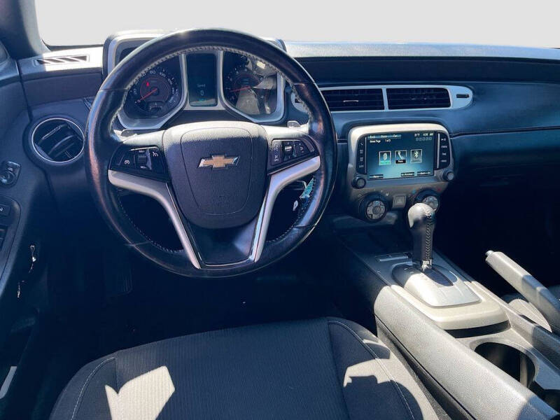 2015 Chevrolet Camaro LT