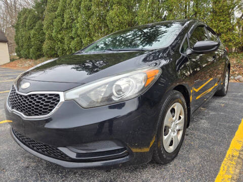 2014 Kia Forte LX
