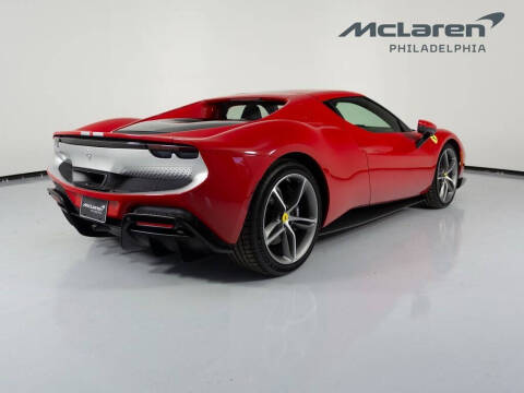 2024 Ferrari 296 GTB