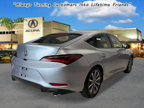 2026 Acura Integra