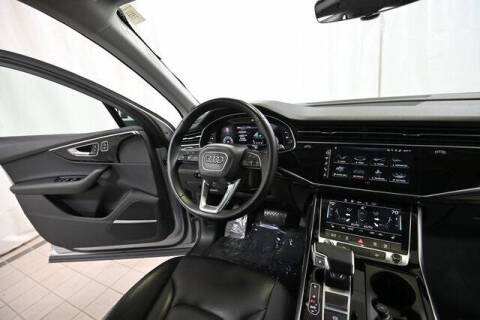 2022 Audi Q7 quattro Premium Plus 55 TFSI