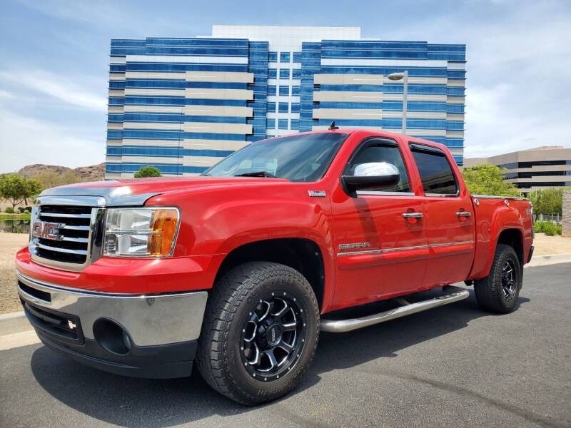2011 GMC Sierra 1500 for sale at Day & Night Truck Sales in Tempe AZ
