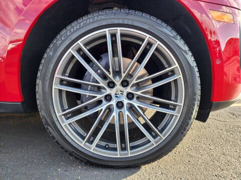 2024 Porsche Macan