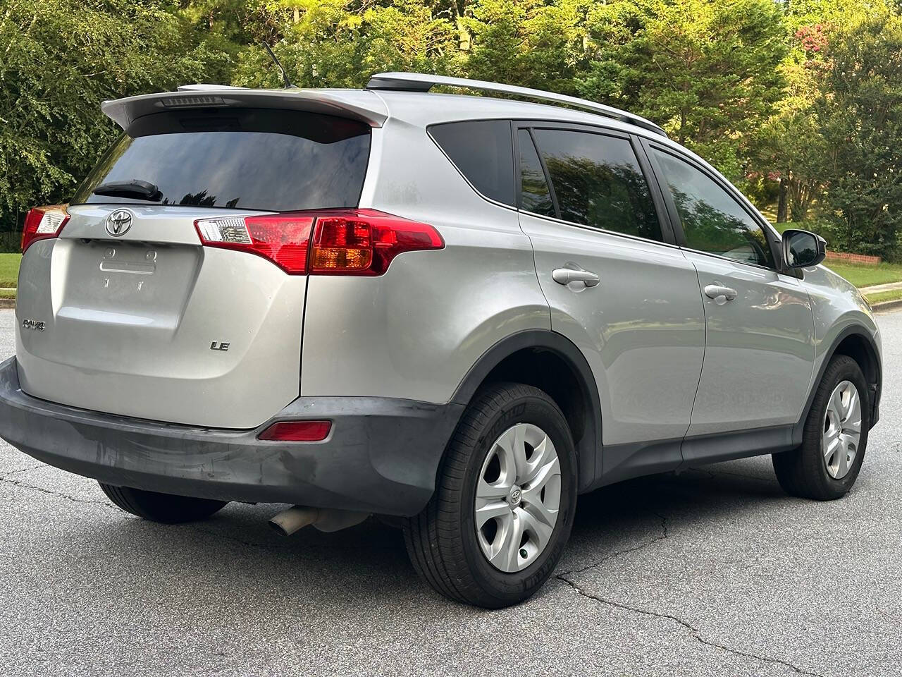 2013 Toyota RAV4 for sale at SHURE AUTO SALES in Snellville, GA