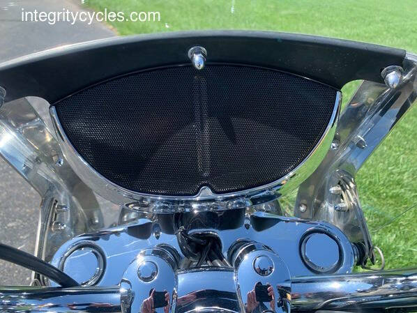 2012 Harley-Davidson Switchback