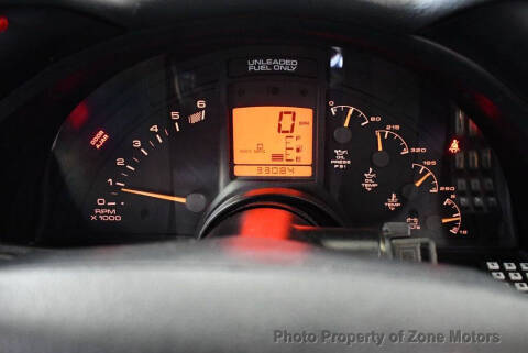 1996 Chevrolet Corvette