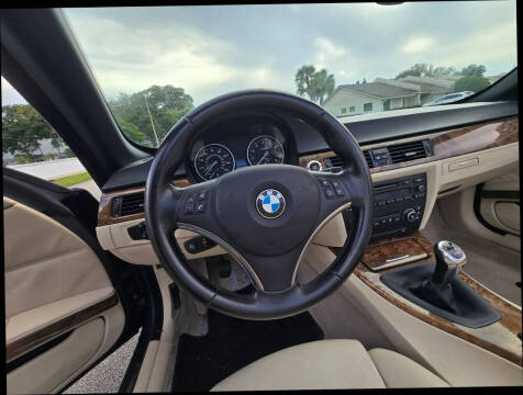 2008 BMW 3 Series 335i