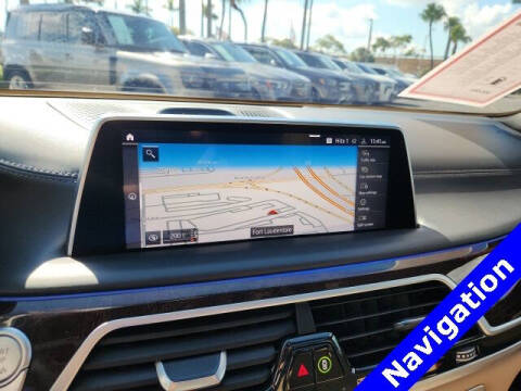 2022 BMW 7 Series 750i xDrive