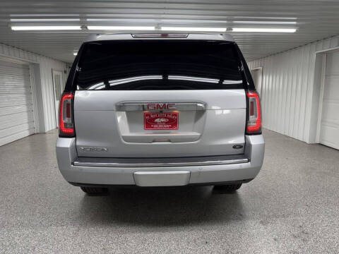 2017 GMC Yukon Denali