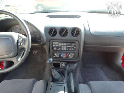 1997 Pontiac Firebird