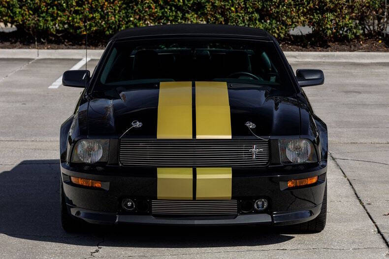 2007 Ford Mustang