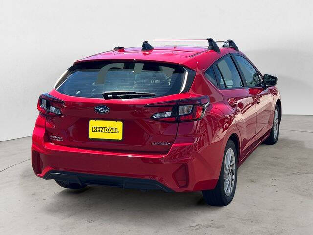 2024 Subaru Impreza