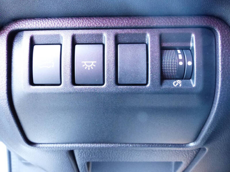 2023 Subaru Ascent Onyx Edition