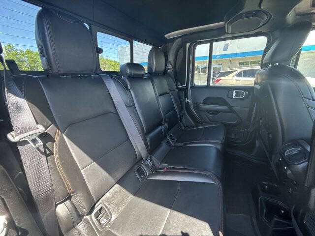 2023 Jeep Gladiator Mojave