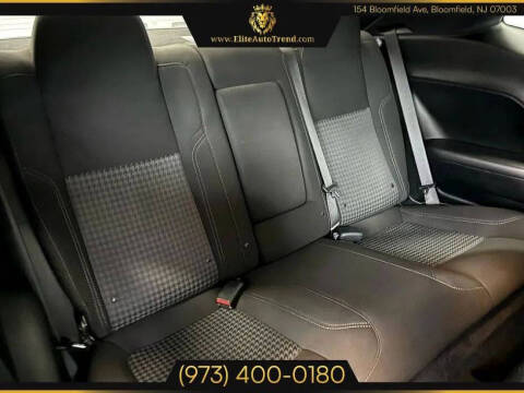 2020 Dodge Challenger SXT