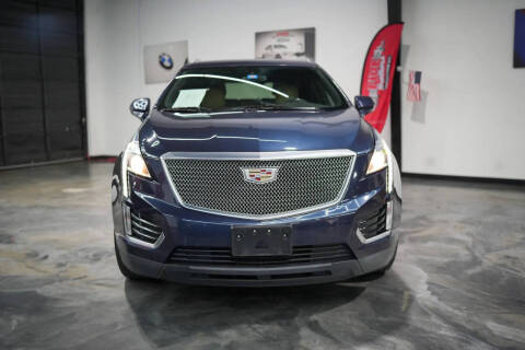 2018 Cadillac XT5