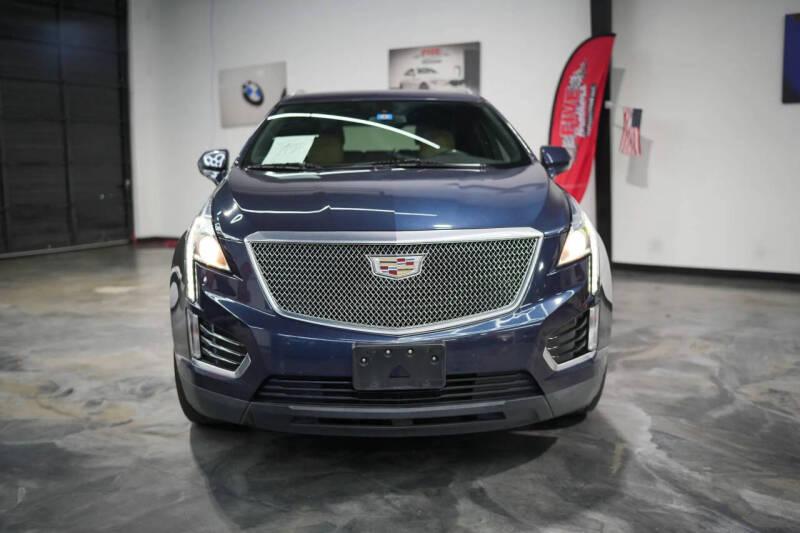 2018 Cadillac XT5