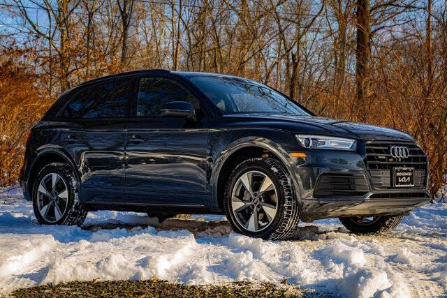 2020 Audi Q5