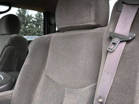 2005 Chevrolet Silverado 2500HD