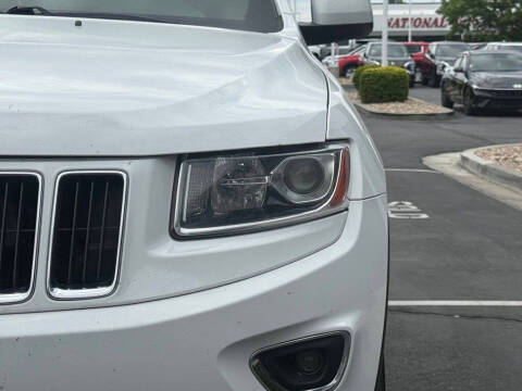 2014 Jeep Grand Cherokee Laredo