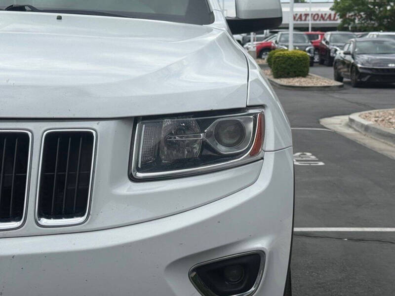 2014 Jeep Grand Cherokee Laredo
