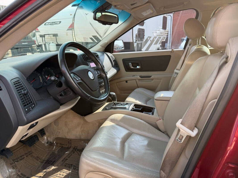 2004 Cadillac SRX
