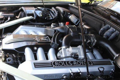 2014 Rolls-Royce Phantom