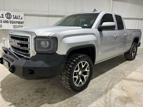 2015 GMC Sierra 1500 for sale at Circle B Sales in Pittsburg TX