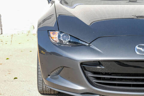 2019 Mazda MX-5 Miata RF Grand Touring