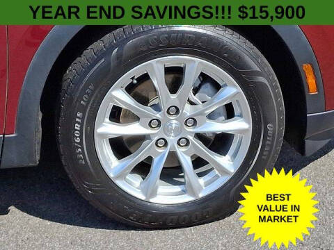 2021 Buick Envision Preferred