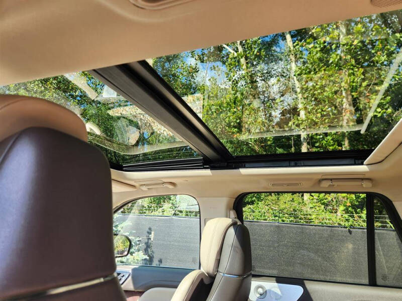 2022 Lincoln Navigator Reserve