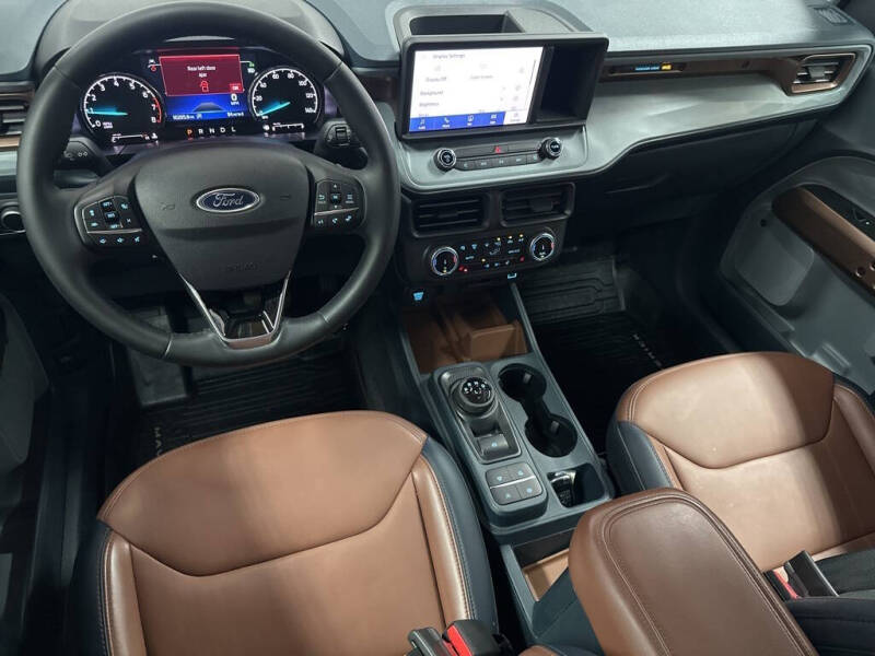 2024 Ford Maverick Lariat