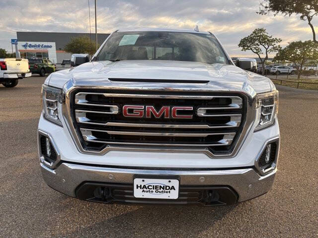 2020 GMC Sierra 1500