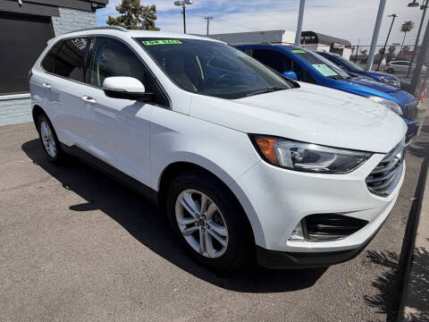 2020 Ford Edge SEL