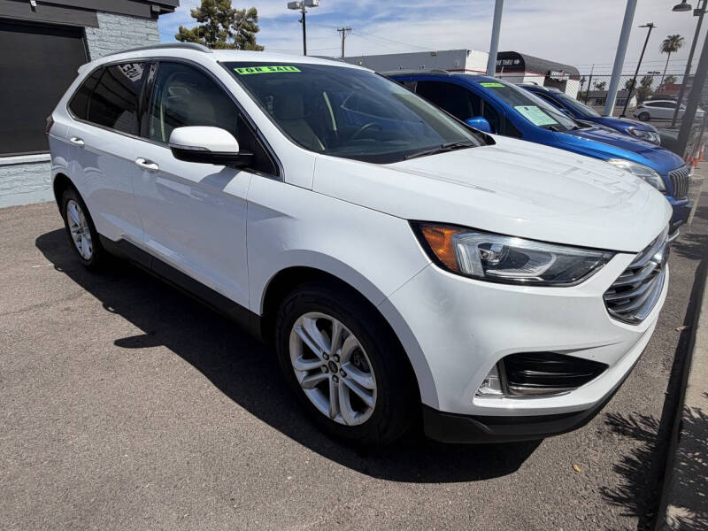 2020 Ford Edge SEL
