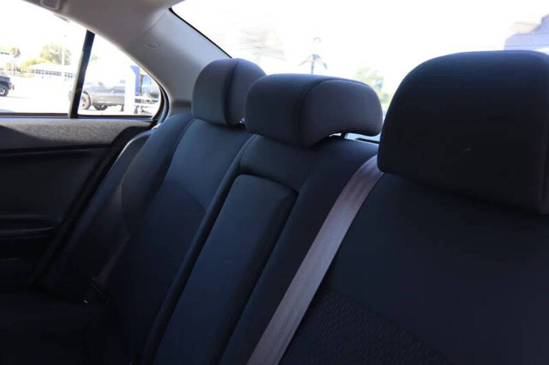 2017 Mitsubishi Lancer