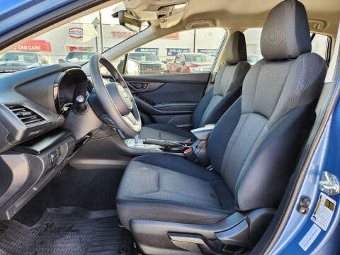 2022 Subaru Crosstrek