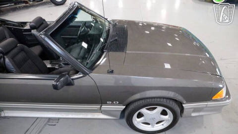 1990 Ford Mustang GT