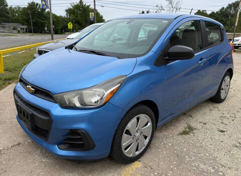 2016 Chevrolet Spark LS CVT