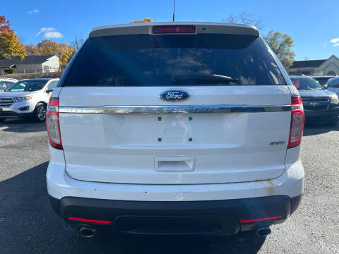 2013 Ford Explorer