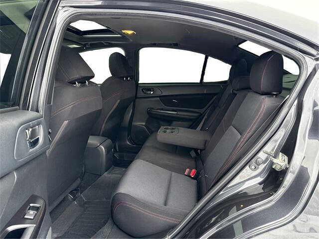 2019 Subaru WRX Premium