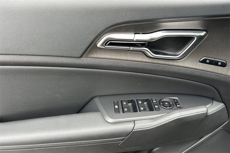 2026 Kia Sportage Plug-In Hybrid X-Line Prestige