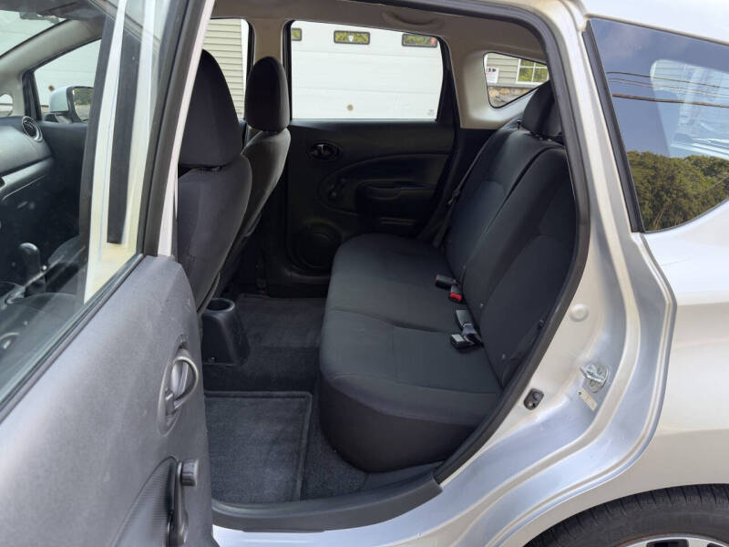 2014 Nissan Versa Note S