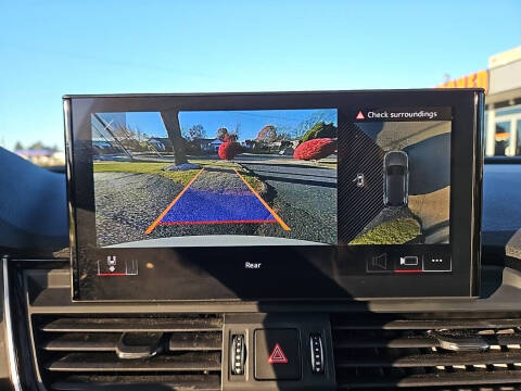 2021 Audi Q5 quattro Premium Plus 45 TFSI