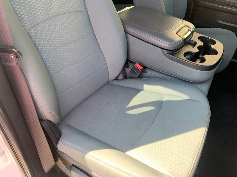 2017 RAM 1500 Tradesman